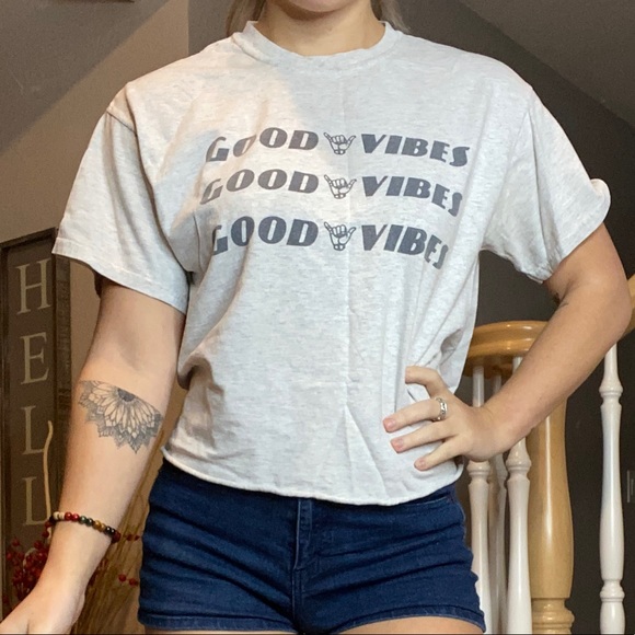 Brandy Melville Tops - ❗️❗️SALE❗️❗️Brandy Melville crop top